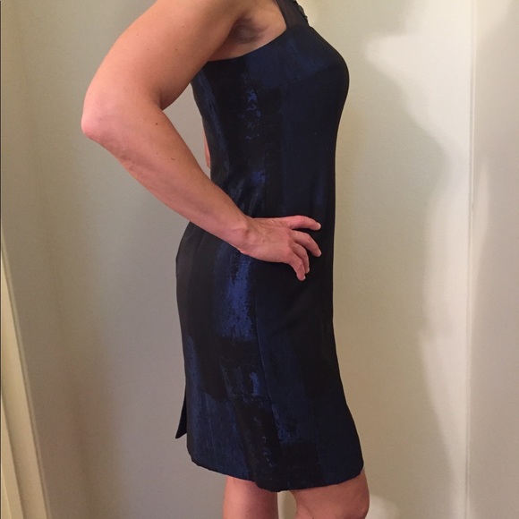 TERI JON cocktail dress size 6 - Picture 5 of 8